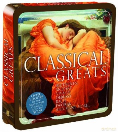 Classical Greats [3CD]