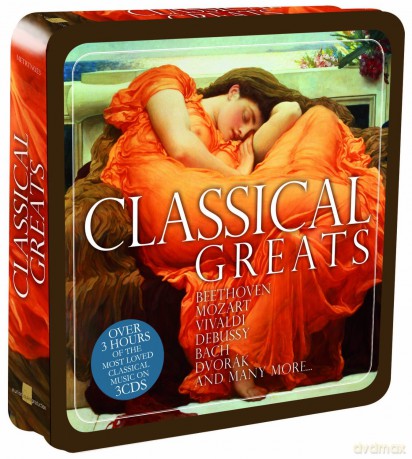 Classical Greats [3CD]