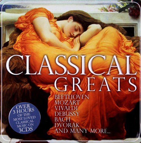 Classical Greats [3CD]