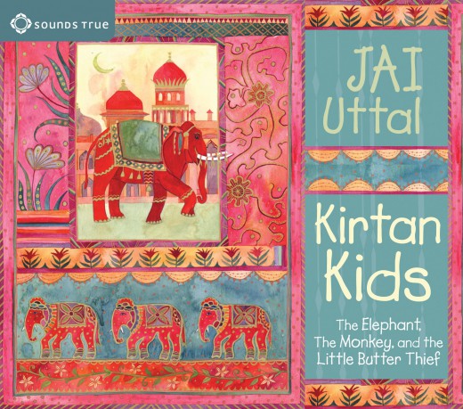 Jai Uttal: Kirtan Kids [CD]