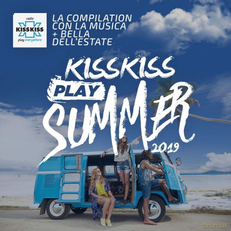 Kiss Kiss Play Summer 2019 [2CD]