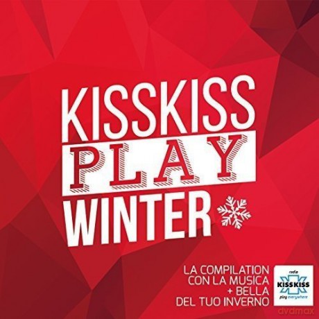 Kiss Kiss Play Winter 2015 [CD]