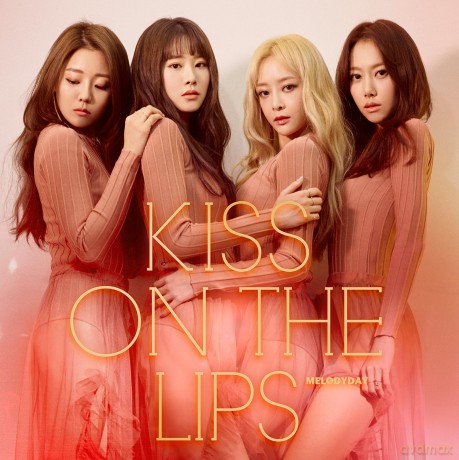 Melodyday: Kiss On The Lips [CD]