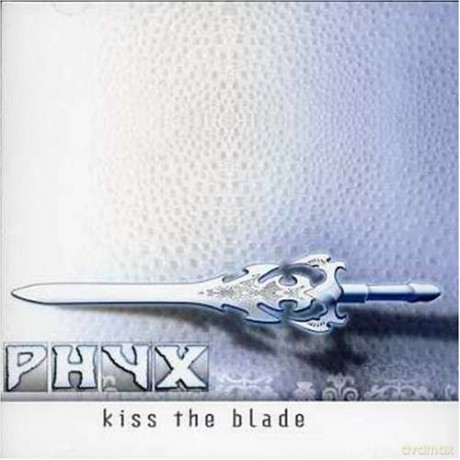 Phyx: Kiss the Blade [CD]