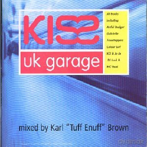 Kiss Uk Garage [2CD]