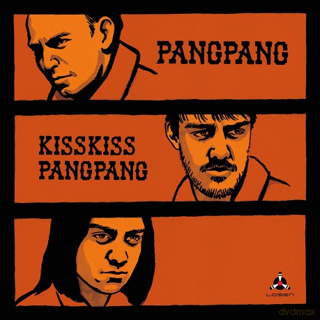 Pangpang: Kisskiss Pangpang [CD]
