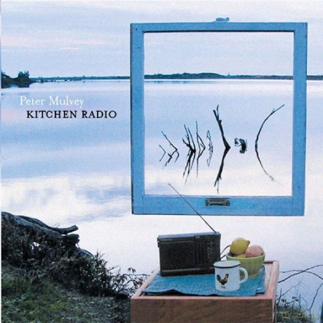 Peter Mulvey: Kitchen Radio [CD]