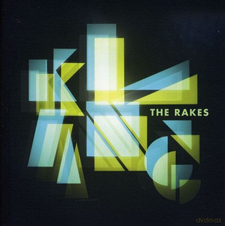 The Rakes: Klang [CD]