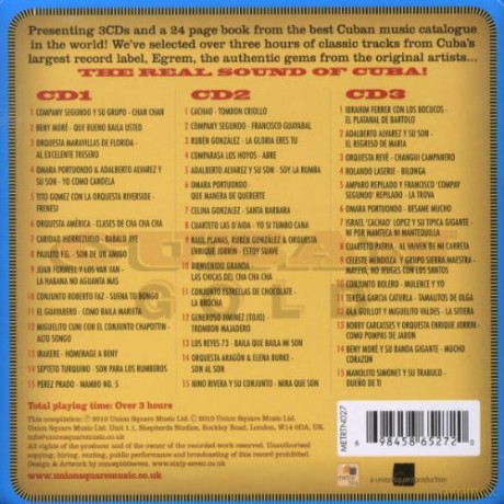 Cuban Gold [3CD]