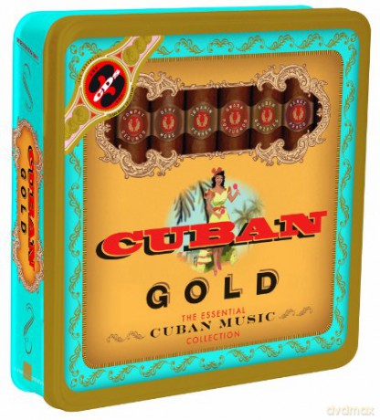 Cuban Gold [3CD]