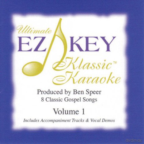 Karaoke: Klassic Karaoke Vol. 1 [CD]
