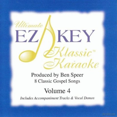 Karaoke: Klassic Karaoke Vol. 4 [CD]
