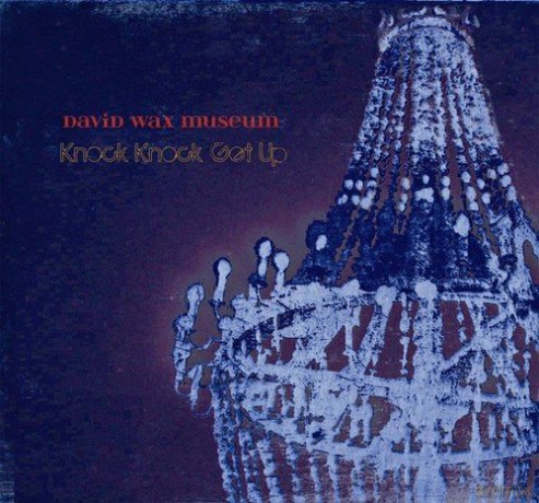 David Wax Museum: Knock Knock Get Up [CD]