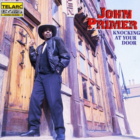 John Primer: Knocking at Your Door [CD]