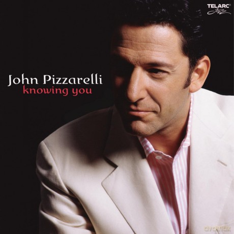 John Pizzarelli: Knowing You [CD]
