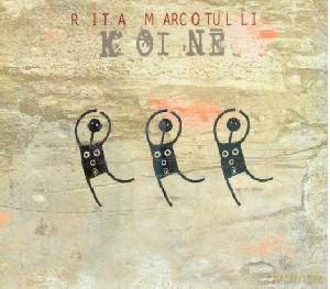 Rita Marcotulli: k'oi Ne [CD]