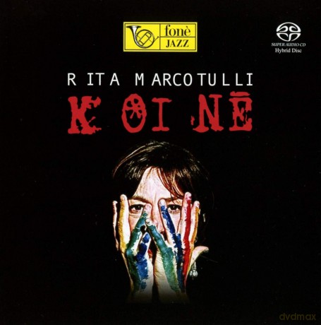 Rita Marcotulli: Koine' (Sacd) [CD]