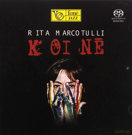 Rita Marcotulli: Koine' (Sacd) [CD]