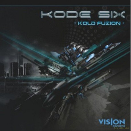 Kode Six: Kold Fuzion [CD]