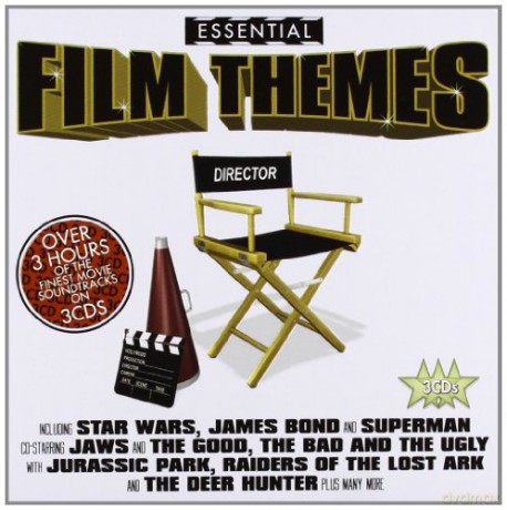 Essential Film Themes [3CD]