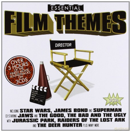 Essential Film Themes [3CD]