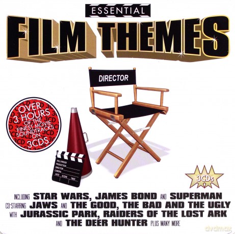 Essential Film Themes [3CD]