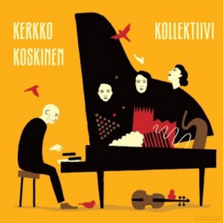 Kerko Koskinem1: Kollektiivi [CD]