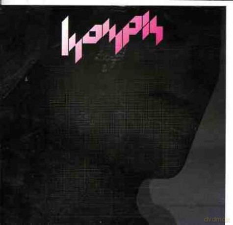 Kompis: Kompis [CD]