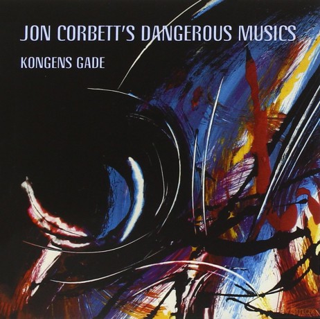 Jon Corbett: Kongens Gade [CD]