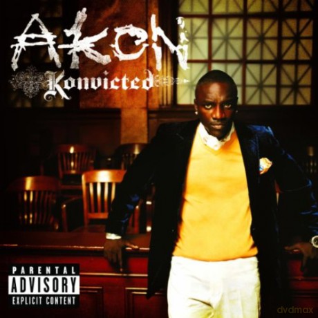 Akon: Konvicted [CD]