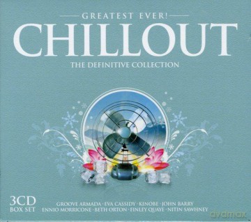 Greatest Ever - Chillout [3CD]
