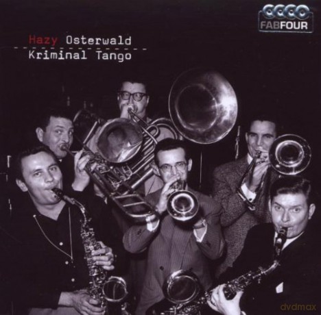Hazy Osterwald: Kriminal Tango [4CD]