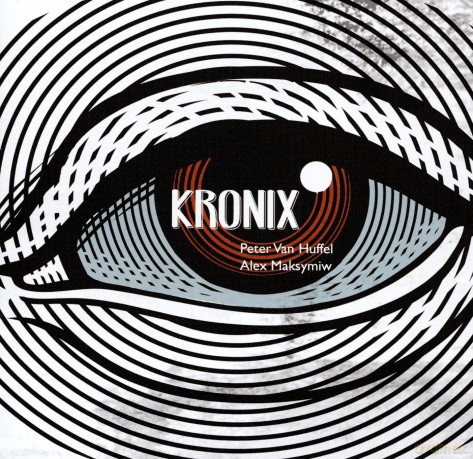 Peter Van Huffel: Kronix [CD]