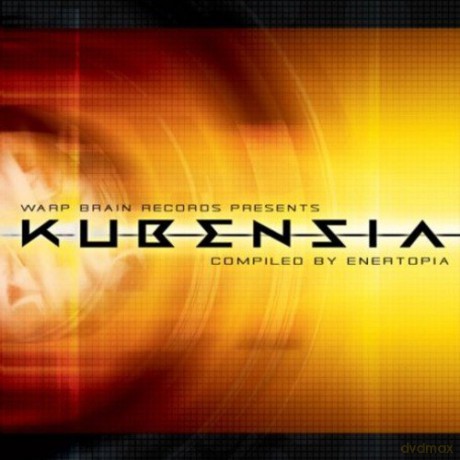 Kubensia [CD]