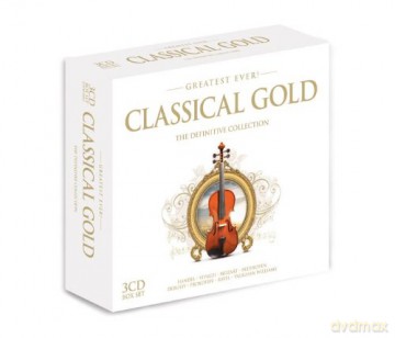 Greatest Ever Classical Gold [3CD]