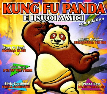 Nat King Cole: Kung Fu Panda [CD]