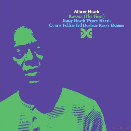 Albert Heath: Kwanza [CD]