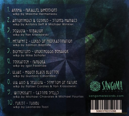 Kybalion [CD]