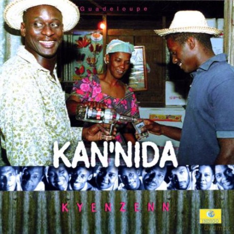 Kan'nida: Kyenzenn (Guadalupe) [CD]