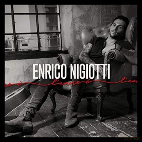 Enrico Nigiotti: L' Amore E' [CD]