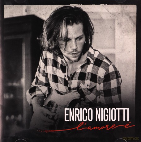 Enrico Nigiotti: L' Amore E' [CD]