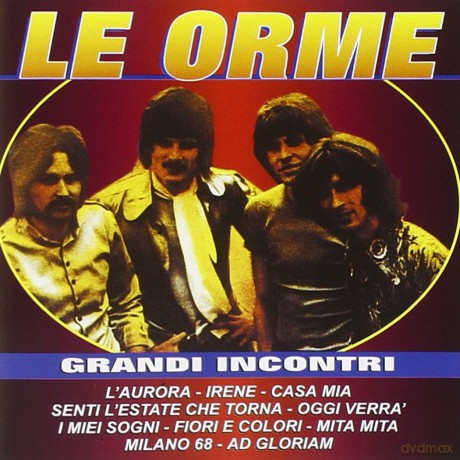 Le Orme: L' Aurora [CD]