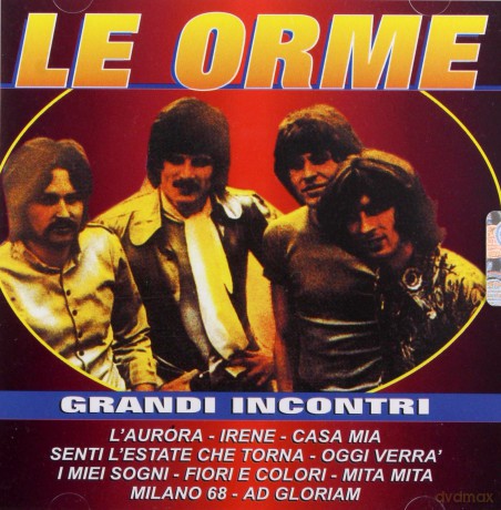 Le Orme: L' Aurora [CD]