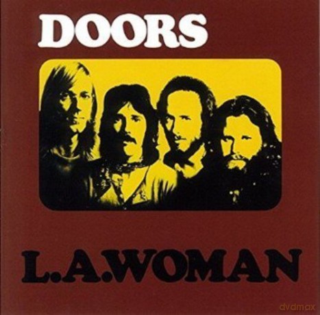 Doors: l. a. woman [CD]