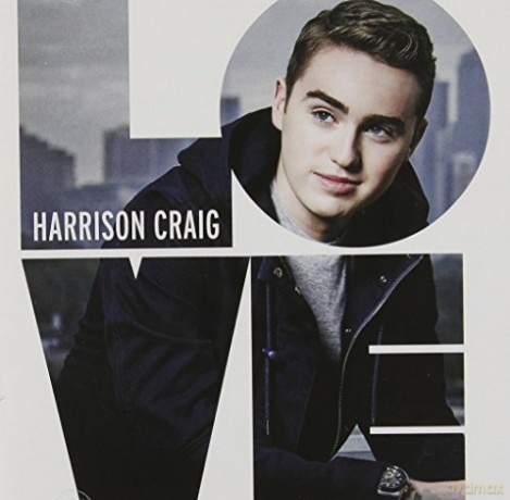 Harrison Craig: l. o. v. e. [CD]
