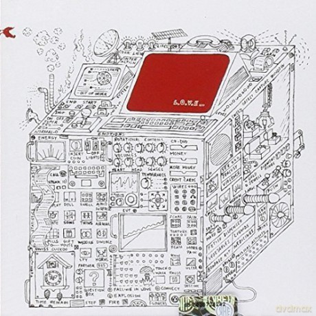 Pospaghemme: L. O. V. E. [CD]