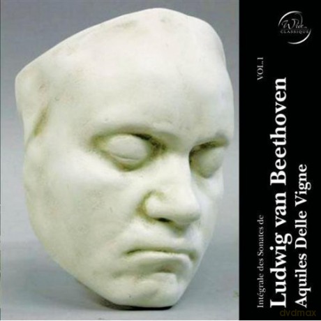 Aquiles Delle Vigne: L. V. Beethoven Integrale [CD]