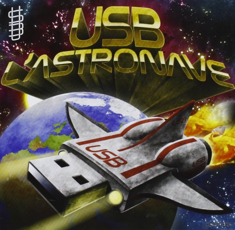 Usb: l\'Astronave [CD]