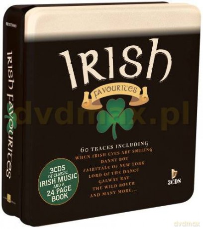 Irish Favourites [3CD]