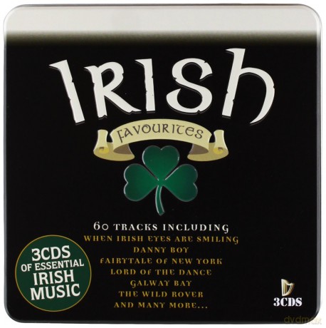 Irish Favourites [3CD]
